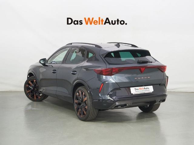 CUPRA Formentor 1.5 eTSI Launch Edition DSG 110 kW (150 CV)