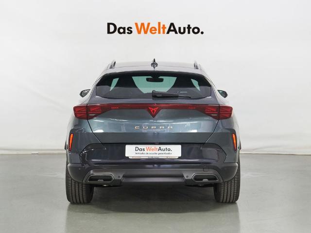 CUPRA Formentor 1.5 eTSI Launch Edition DSG 110 kW (150 CV)