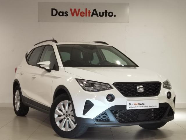 SEAT Arona 1.0 TSI de segunda mano
