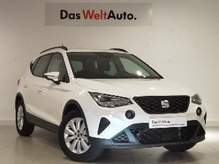 SEAT Arona 1.0 TSI de segunda mano