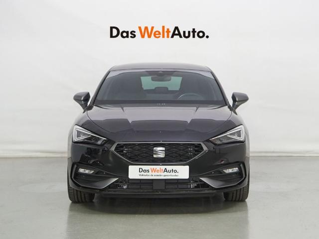 SEAT León 1.5 TSI S&S FR Special Edition 110 kW (150 CV)