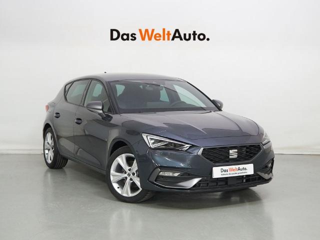 SEAT León 1.5 eTSI S&S FR Special Edition DSG 110 kW (150 CV)