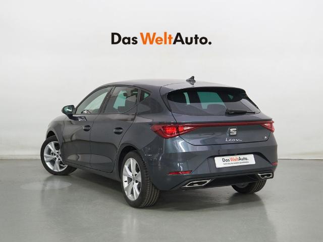 SEAT León 1.5 eTSI S&S FR Special Edition DSG 110 kW (150 CV)