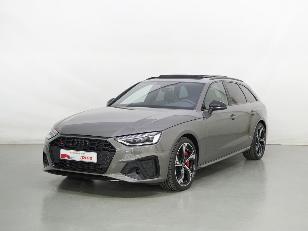 vehículo ocasión audi selection
