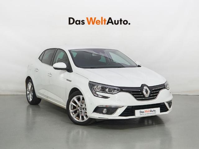 Renault Megane Zen Energy TCe 97 kW (130 CV)