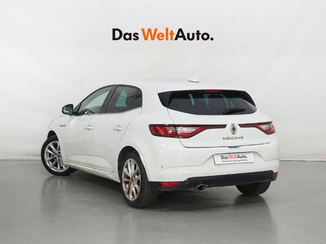 Renault Megane Zen Energy TCe 97 kW (130 CV)