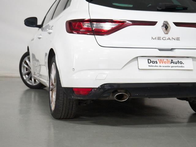 Renault Megane Zen Energy TCe 97 kW (130 CV)