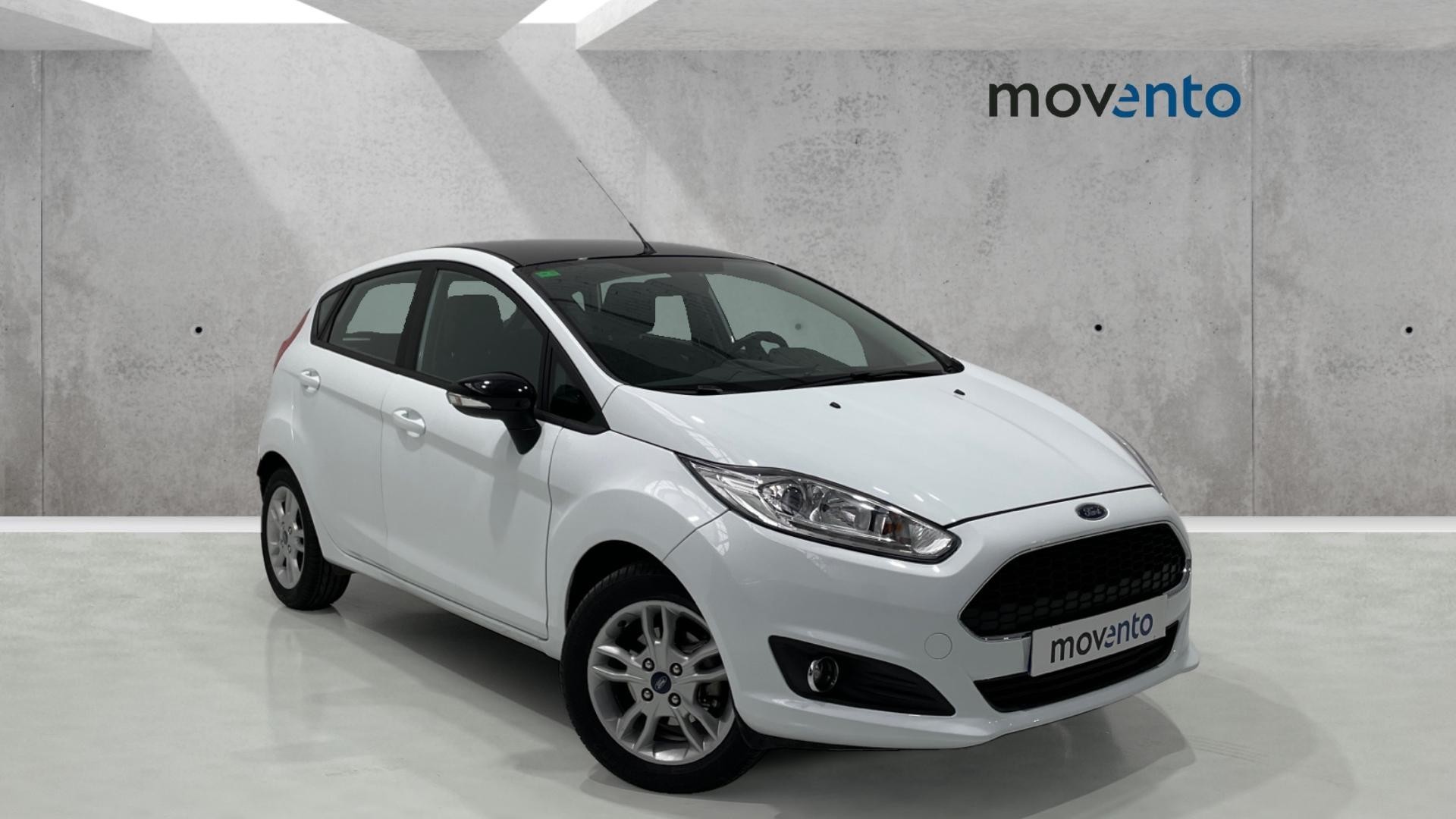 Ford Fiesta 1.0 EcoBoost en Barcelona