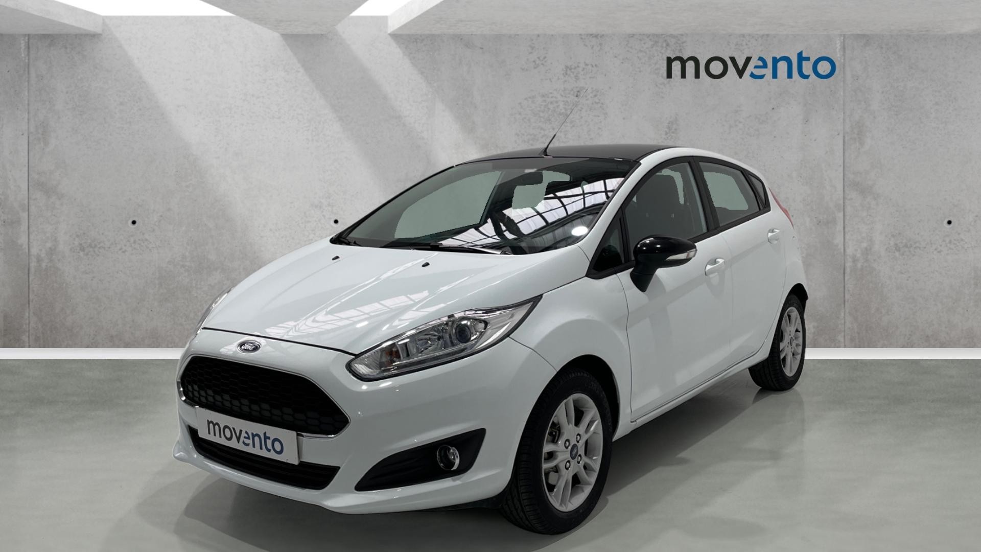 Ford Fiesta 1.0 EcoBoost - 2