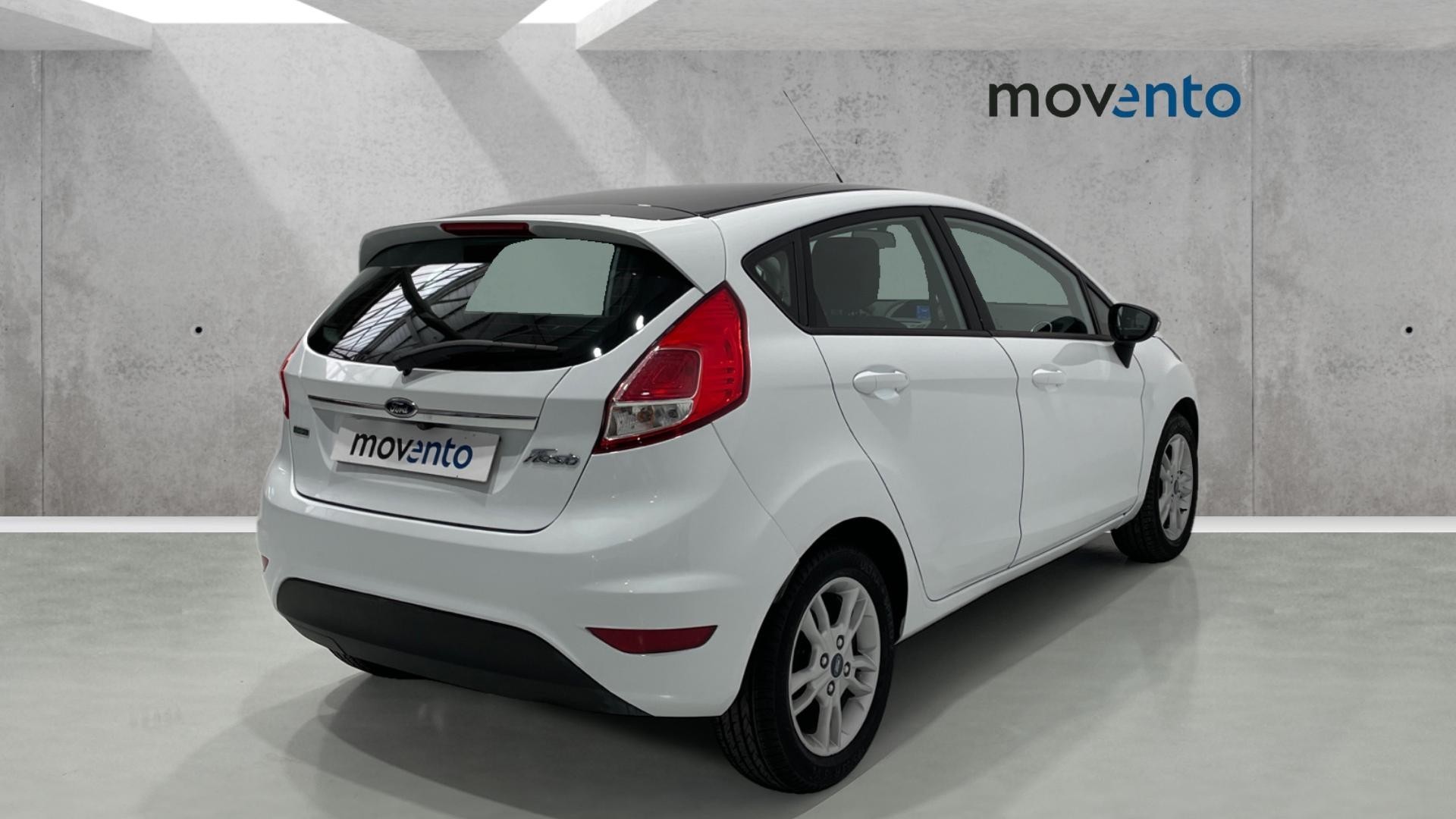 Ford Fiesta 1.0 EcoBoost - 4