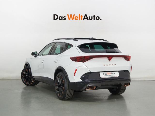 CUPRA Formentor 1.5 TSI e-Hybrid DSG 150 kW (204 CV)