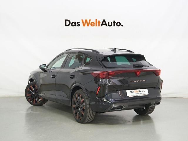 CUPRA Formentor 1.5 eTSI Launch Edition DSG 110 kW (150 CV)