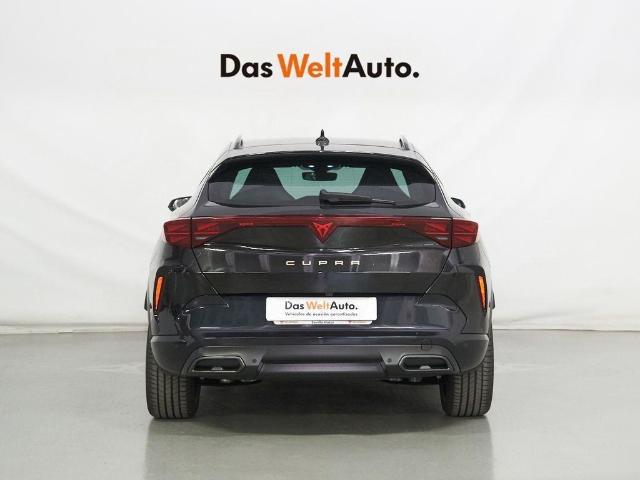 CUPRA Formentor 1.5 eTSI Launch Edition DSG 110 kW (150 CV)