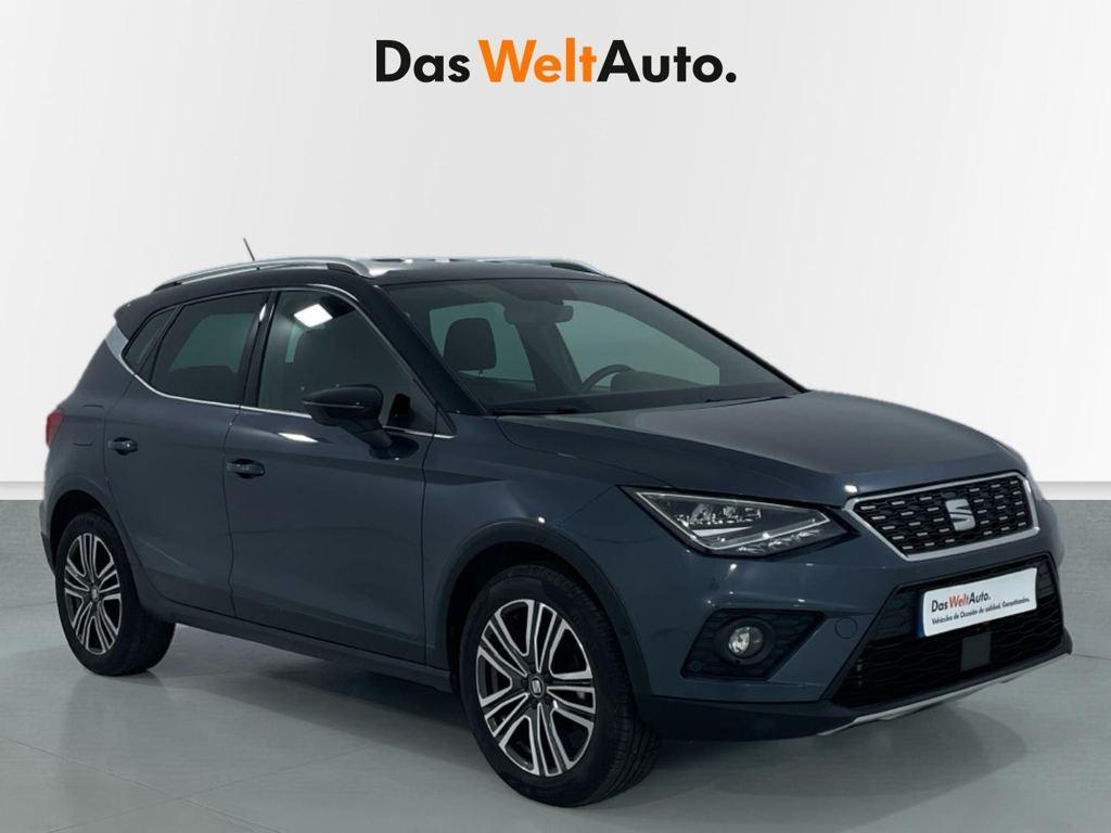 SEAT Arona 1.0 TSI en Barcelona