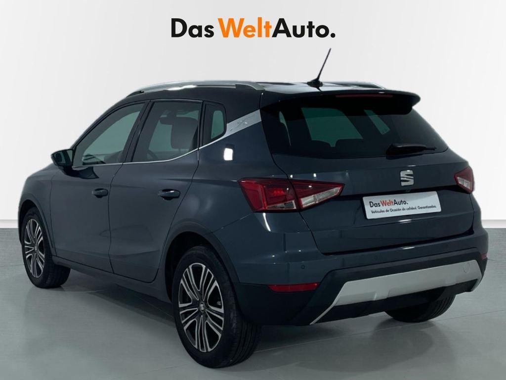 SEAT Arona 1.0 TSI - 2