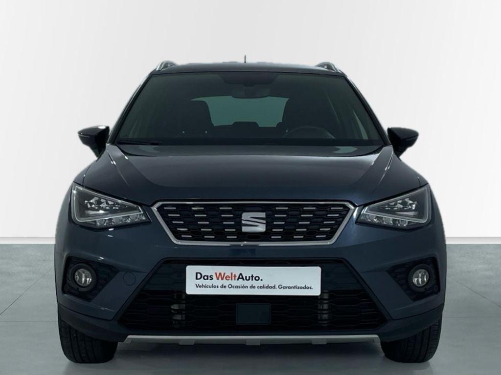 SEAT Arona 1.0 TSI - 11