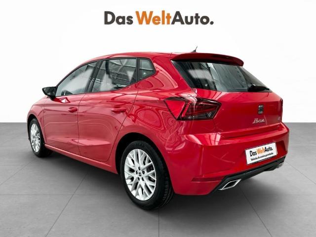 SEAT Ibiza 1.0 TSI FR XM 81 kW (110 CV)