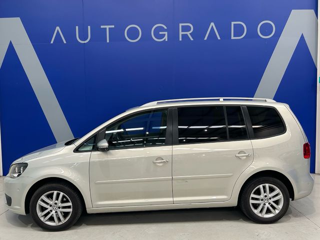 Volkswagen Touran Advance 1.6 TDI BMT 77 kW (105 CV) DSG