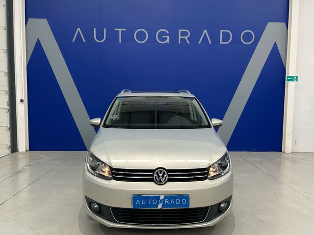 Volkswagen Touran Advance 1.6 TDI BMT 77 kW (105 CV) DSG