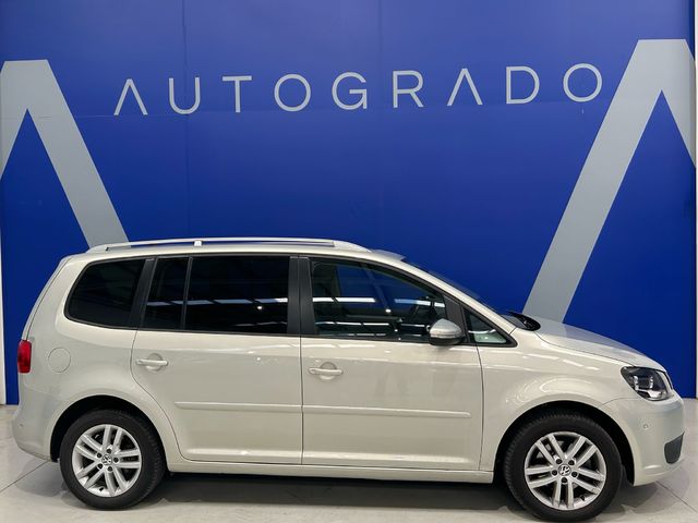 Volkswagen Touran Advance 1.6 TDI BMT 77 kW (105 CV) DSG