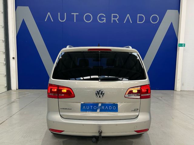 Volkswagen Touran Advance 1.6 TDI BMT 77 kW (105 CV) DSG