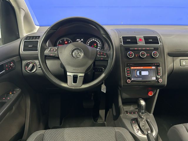 Volkswagen Touran Advance 1.6 TDI BMT 77 kW (105 CV) DSG