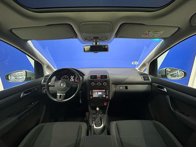 Volkswagen Touran Advance 1.6 TDI BMT 77 kW (105 CV) DSG