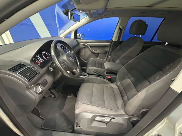 Volkswagen Touran Advance 1.6 TDI BMT 77 kW (105 CV) DSG