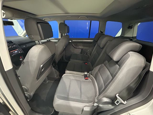 Volkswagen Touran Advance 1.6 TDI BMT 77 kW (105 CV) DSG