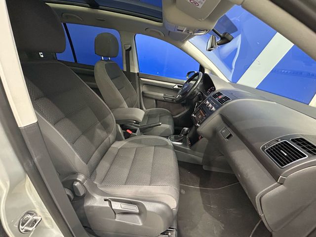 Volkswagen Touran Advance 1.6 TDI BMT 77 kW (105 CV) DSG