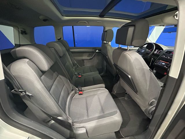 Volkswagen Touran Advance 1.6 TDI BMT 77 kW (105 CV) DSG