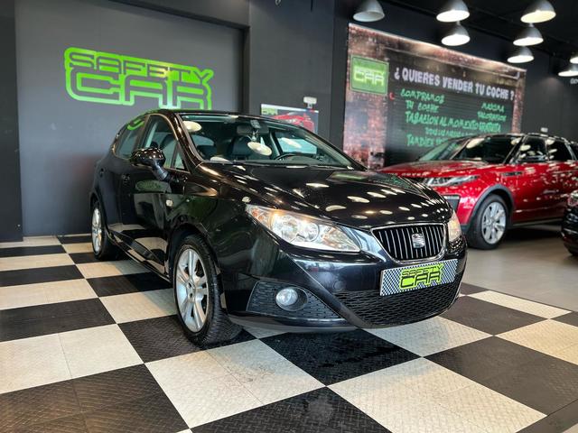 SEAT Ibiza 1.6 TDI de segunda mano