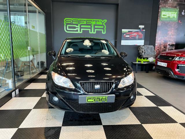 SEAT Ibiza 1.6 TDI DPF Style 66 kW (90 CV)