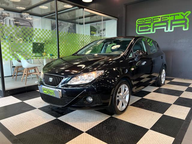 SEAT Ibiza 1.6 TDI DPF Style 66 kW (90 CV)