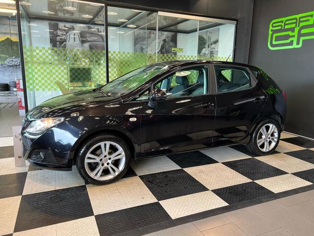SEAT Ibiza 1.6 TDI DPF Style 66 kW (90 CV)