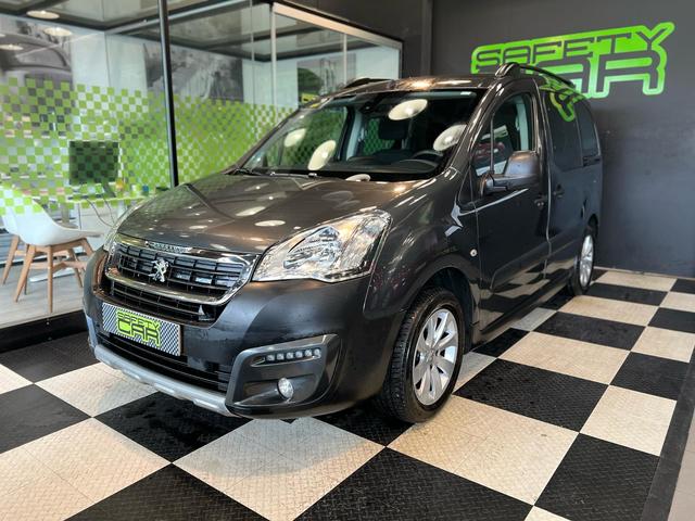 Peugeot Partner Tepee 1.6 BlueHDi TEPEE Outdoor 73 kW (100 CV)