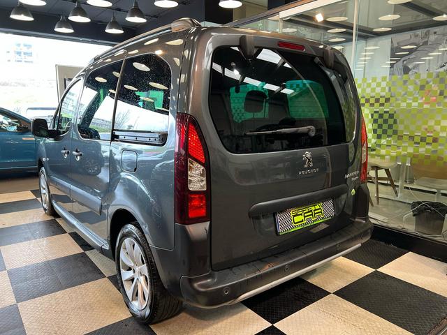 Peugeot Partner Tepee 1.6 BlueHDi TEPEE Outdoor 73 kW (100 CV)