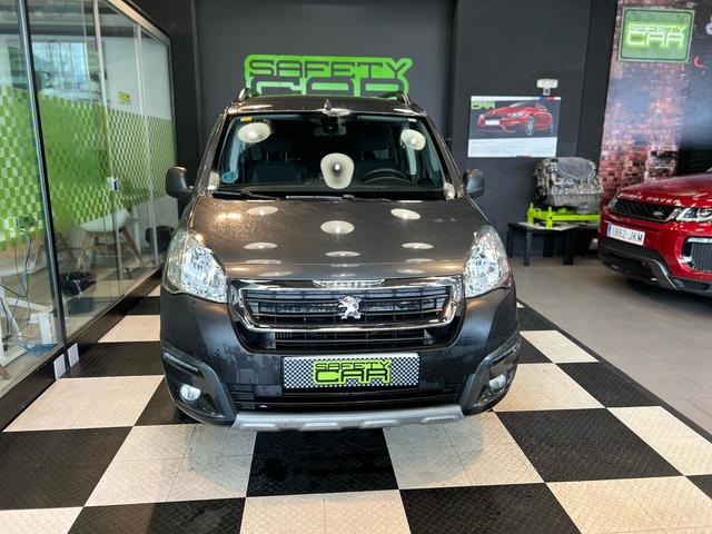 Peugeot Partner Tepee 1.6 BlueHDi TEPEE Outdoor 73 kW (100 CV)