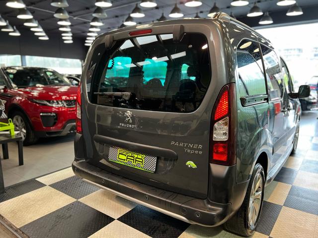 Peugeot Partner Tepee 1.6 BlueHDi TEPEE Outdoor 73 kW (100 CV)