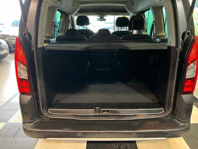 Peugeot Partner Tepee 1.6 BlueHDi TEPEE Outdoor 73 kW (100 CV)