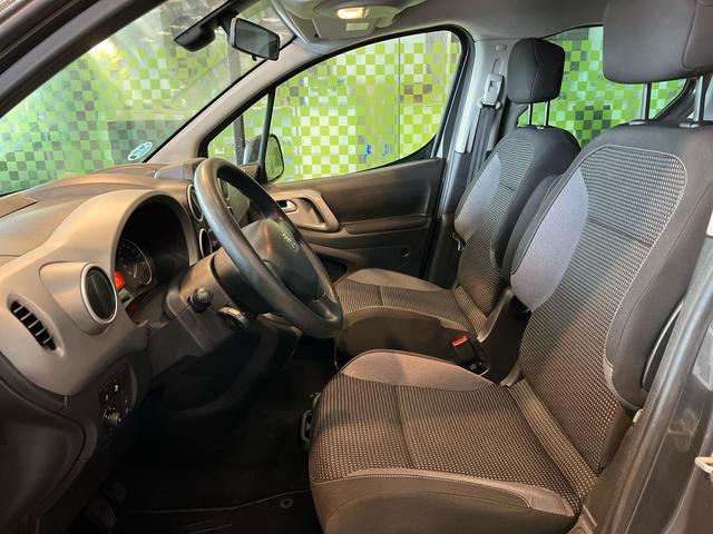Peugeot Partner Tepee 1.6 BlueHDi TEPEE Outdoor 73 kW (100 CV)