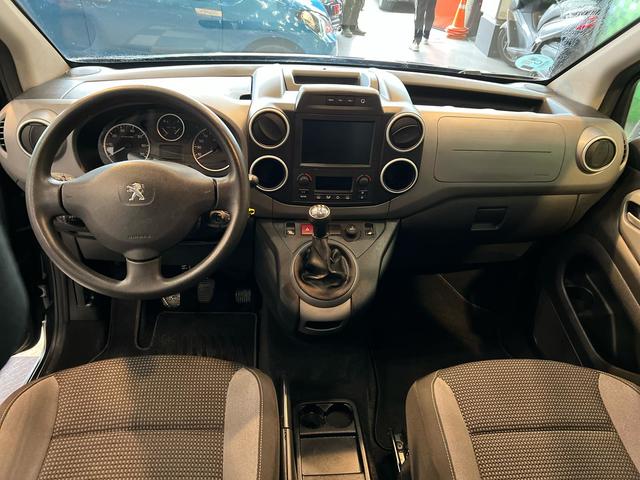 Peugeot Partner Tepee 1.6 BlueHDi TEPEE Outdoor 73 kW (100 CV)