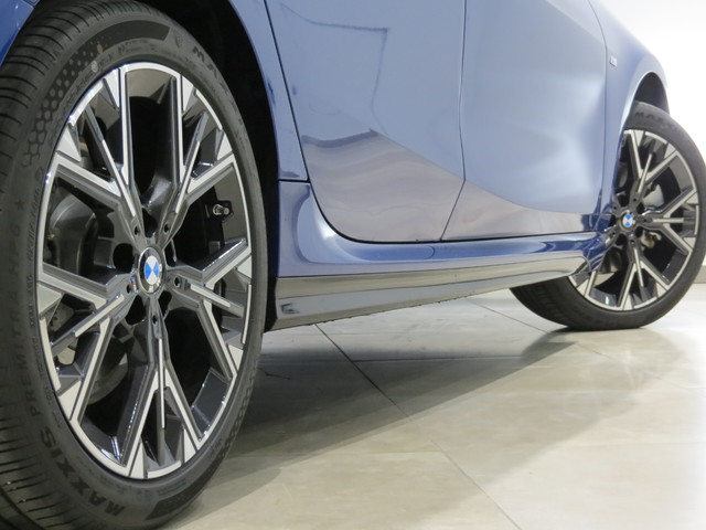 BMW Serie 1 120d color Azul. Año 2025. 120KW(163CV). Diésel. En concesionario FINESTRAT Automoviles Fersan, S.A. de Alicante