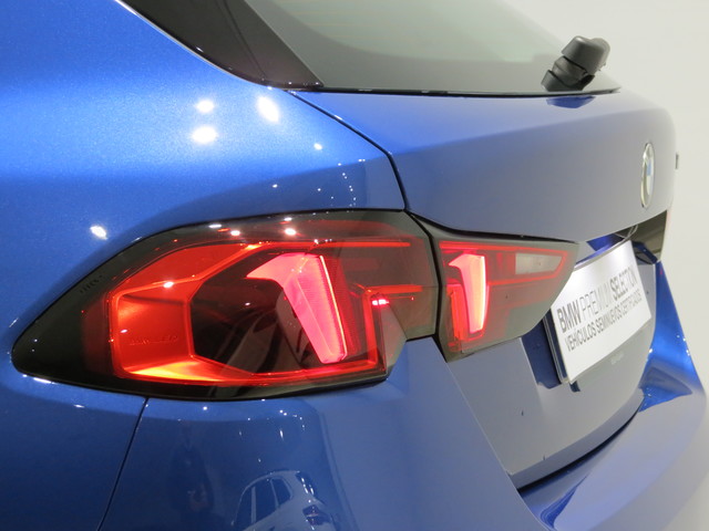 BMW Serie 1 120d color Azul. Año 2025. 120KW(163CV). Diésel. En concesionario FINESTRAT Automoviles Fersan, S.A. de Alicante