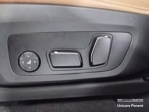 BMW X4 xDrive20d color Blanco. Año 2024. 140KW(190CV). Diésel. En concesionario Unicars Ponent de Lleida