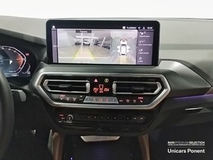 BMW X4 xDrive20d color Blanco. Año 2024. 140KW(190CV). Diésel. En concesionario Unicars Ponent de Lleida