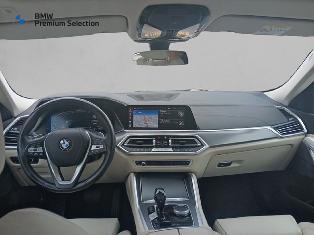 BMW X6 xDrive30d color Marrón. Año 2020. 210KW(286CV). Diésel. En concesionario Adler Motor S.L. TOLEDO de Toledo