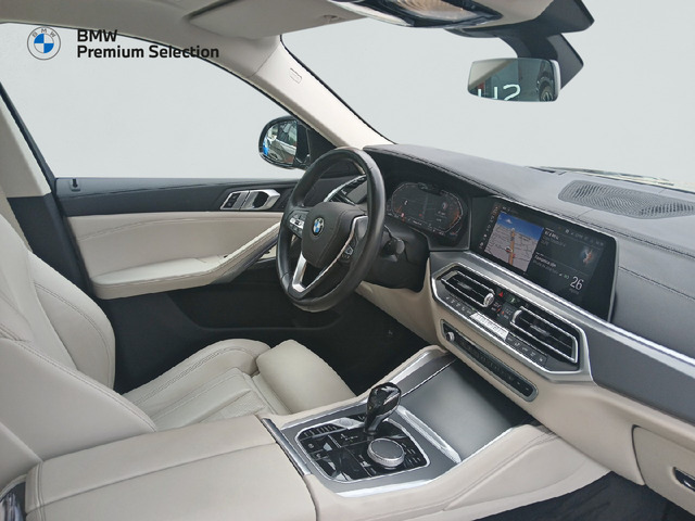 BMW X6 xDrive30d color Marrón. Año 2020. 210KW(286CV). Diésel. En concesionario Adler Motor S.L. TOLEDO de Toledo