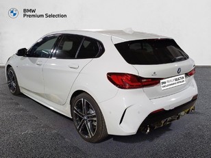 BMW Serie 1 118d color Blanco. Año 2024. 110KW(150CV). Diésel. En concesionario Marmotor de Las Palmas