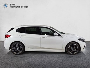 BMW Serie 1 118d color Blanco. Año 2024. 110KW(150CV). Diésel. En concesionario Marmotor de Las Palmas
